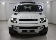 2021 LAND ROVER DEFENFER D240 SE