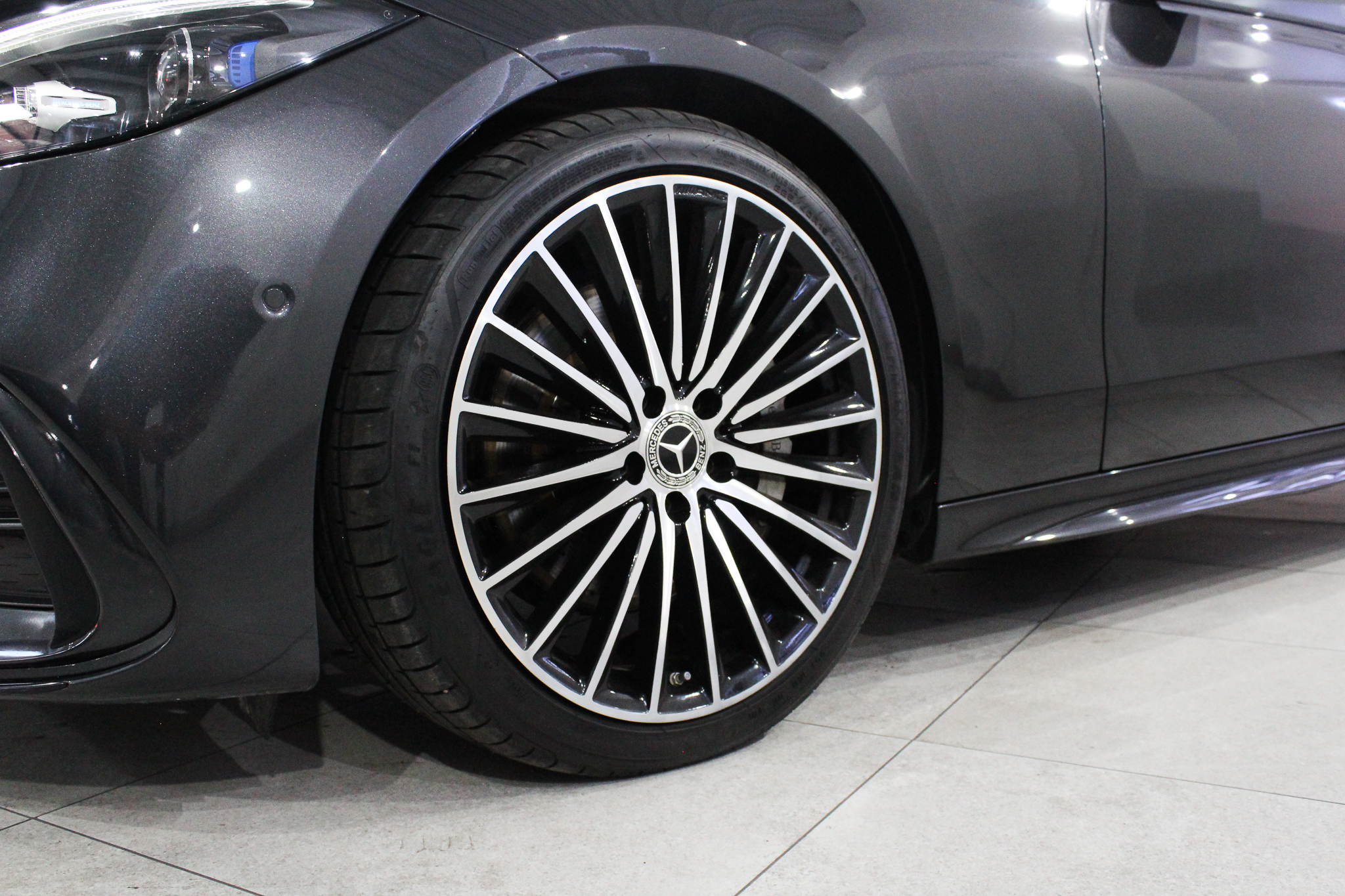 2022 Mercedes-Benz C-Class C220d AMG Line