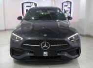 2022 Mercedes-Benz C-Class C220d AMG Line