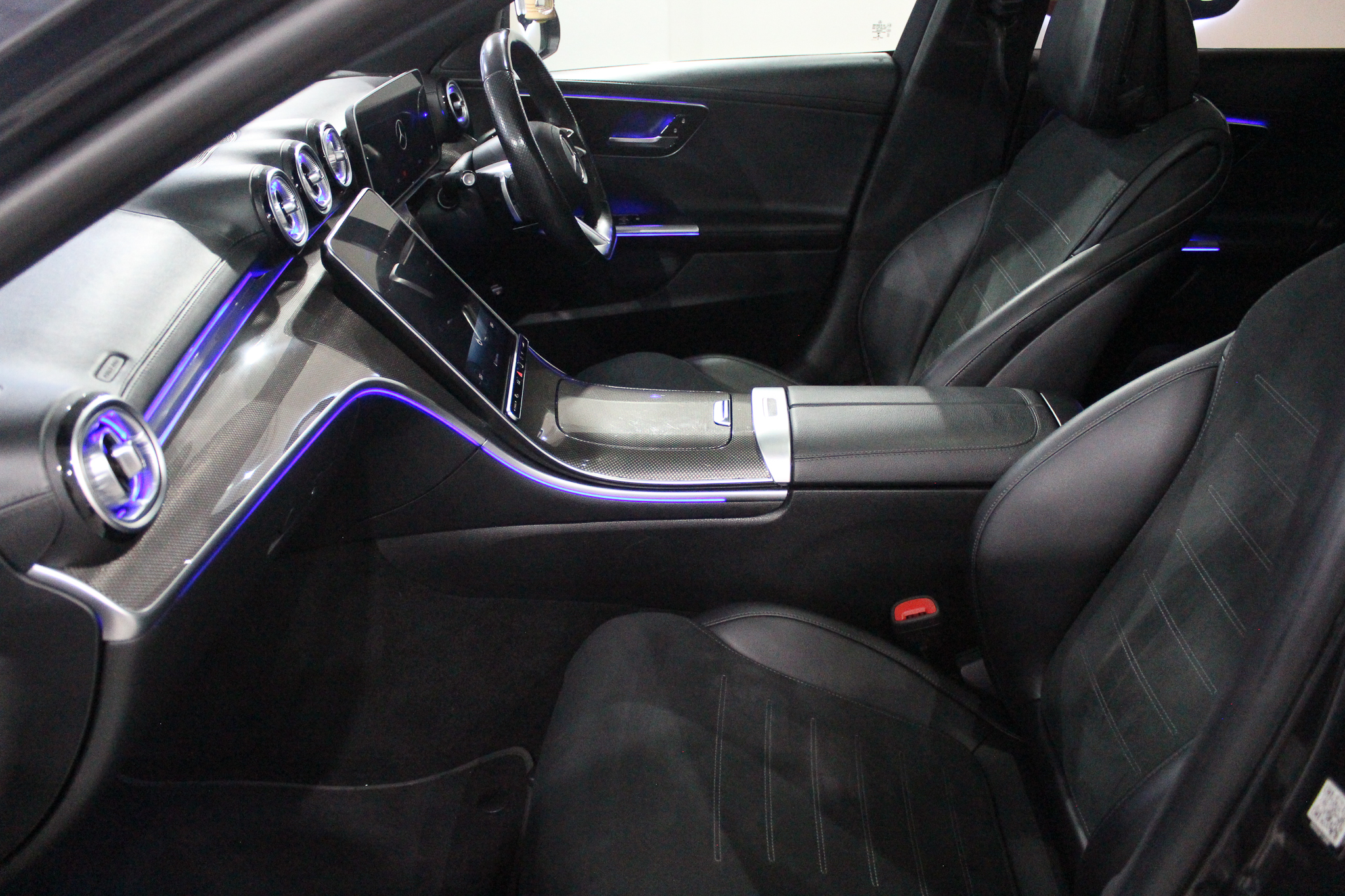 2022 Mercedes-Benz C-Class C220d AMG Line