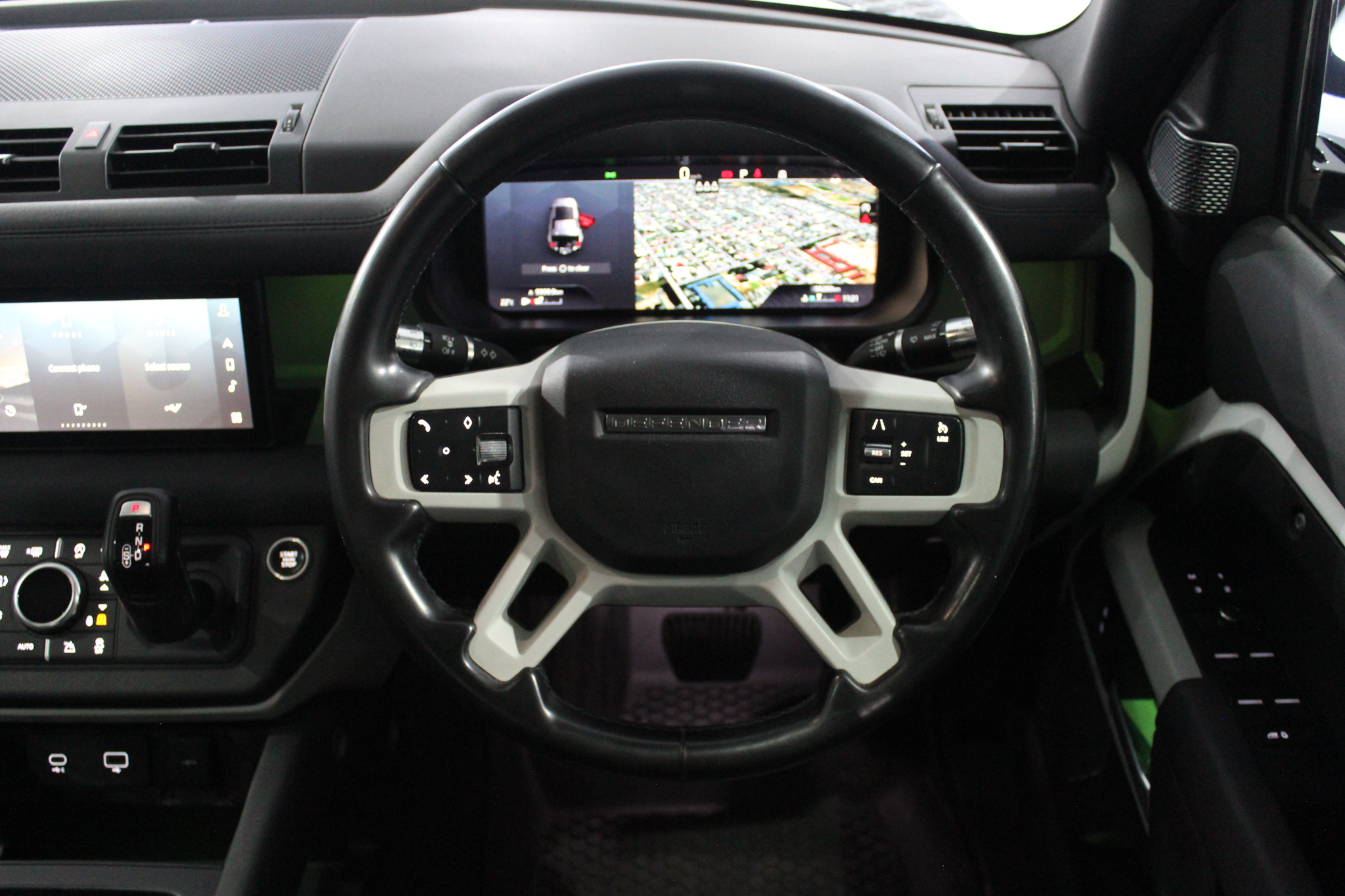 2021 LAND ROVER DEFENFER D240 SE