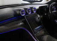 2022 Mercedes-Benz C-Class C220d AMG Line