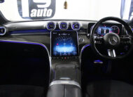 2022 Mercedes-Benz C-Class C220d AMG Line