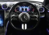 2022 Mercedes-Benz C-Class C220d AMG Line