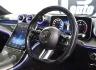 2022 Mercedes-Benz C-Class C220d AMG Line