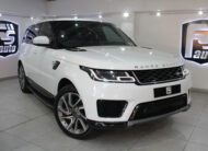 2021 Land Rover Range Rover Sport HSE TDV6