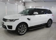 2021 Land Rover Range Rover Sport HSE TDV6