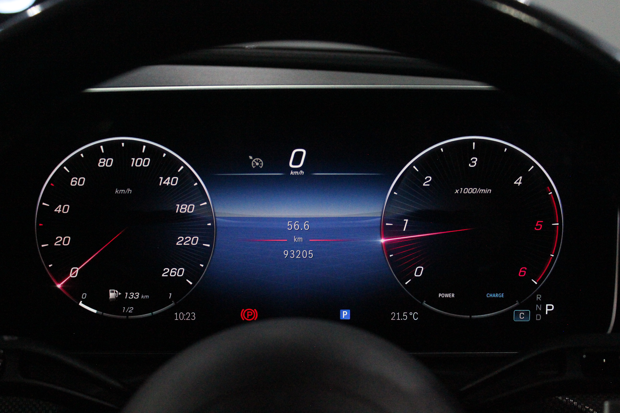 2022 Mercedes-Benz C-Class C220d AMG Line