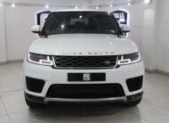 2021 Land Rover Range Rover Sport HSE TDV6