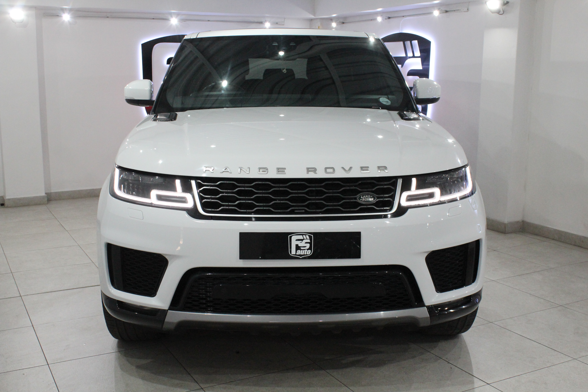 2021 Land Rover Range Rover Sport HSE TDV6