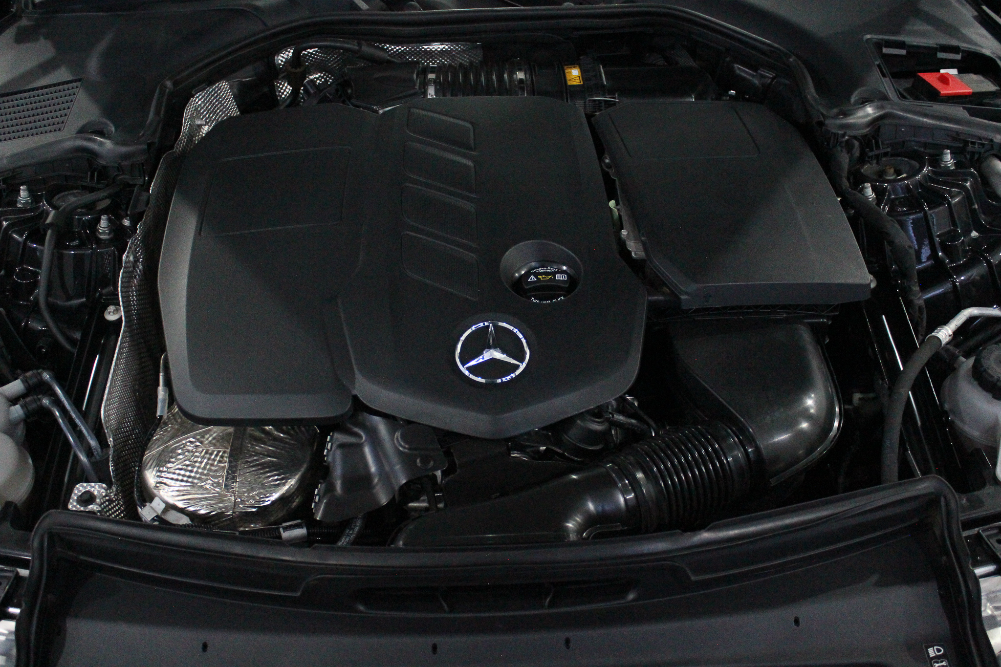 2022 Mercedes-Benz C-Class C220d AMG Line