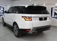 2021 Land Rover Range Rover Sport HSE TDV6