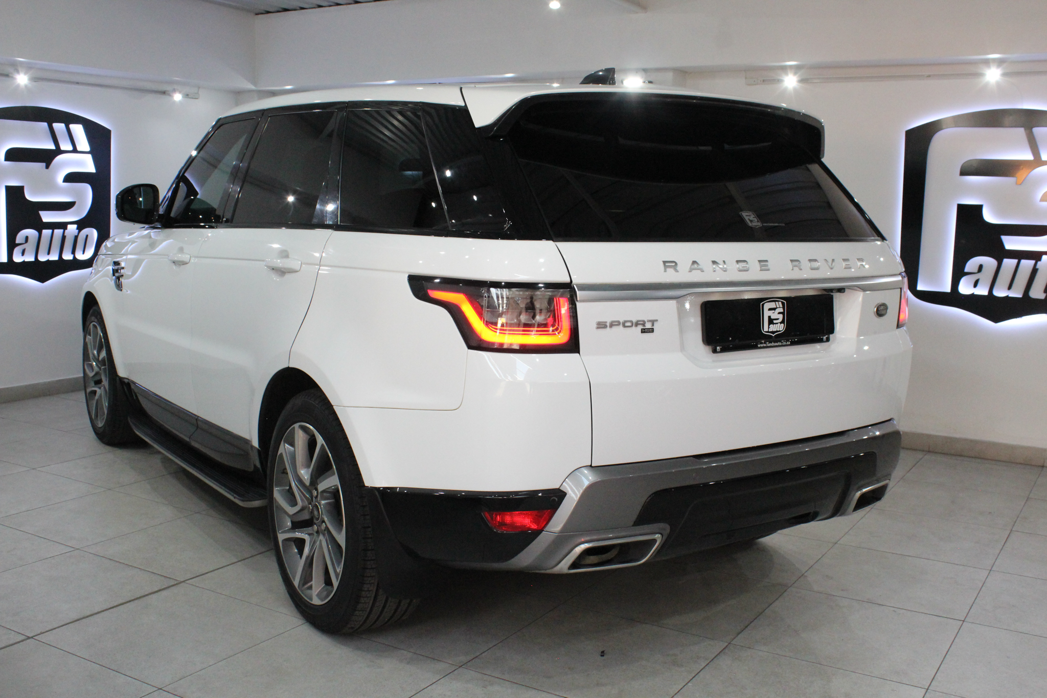 2021 Land Rover Range Rover Sport HSE TDV6