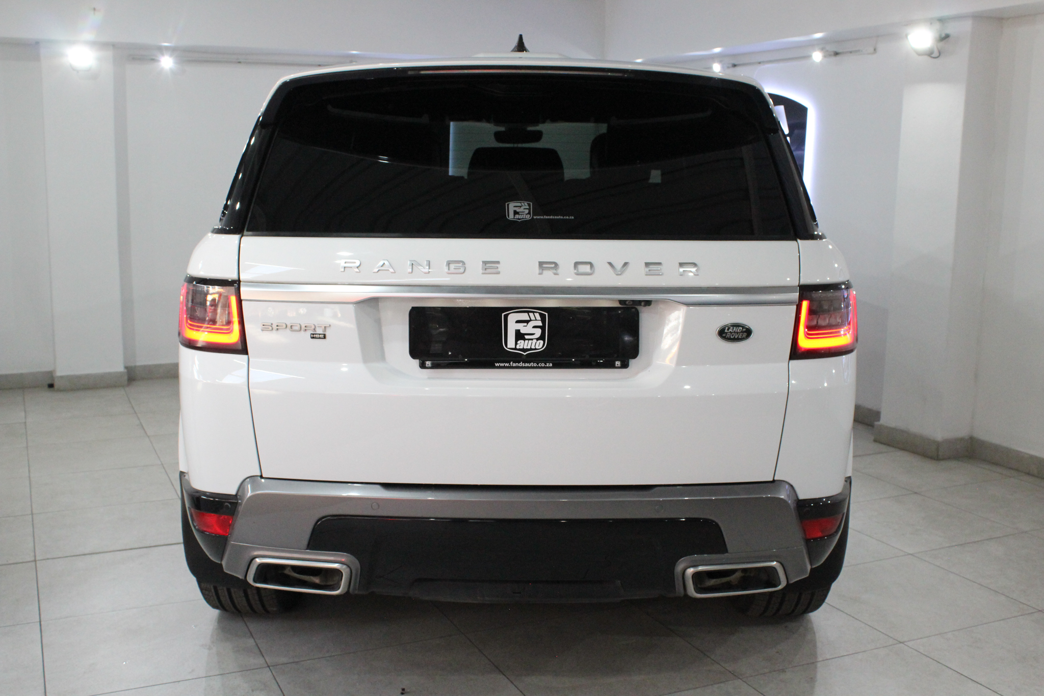 2021 Land Rover Range Rover Sport HSE TDV6