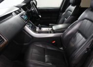 2021 Land Rover Range Rover Sport HSE TDV6