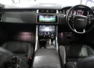 2021 Land Rover Range Rover Sport HSE TDV6