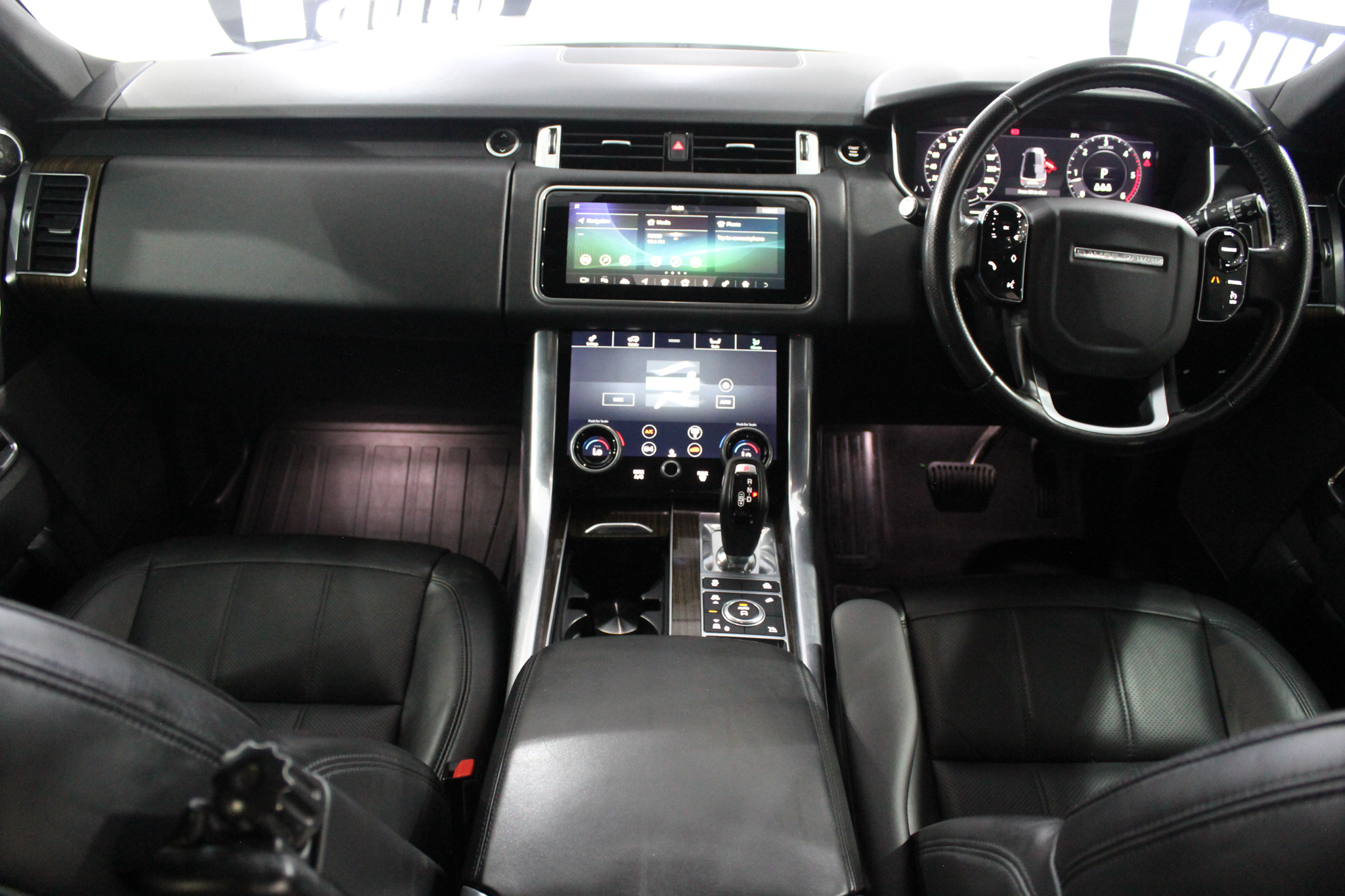 2021 Land Rover Range Rover Sport HSE TDV6