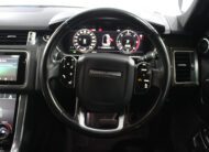 2021 Land Rover Range Rover Sport HSE TDV6