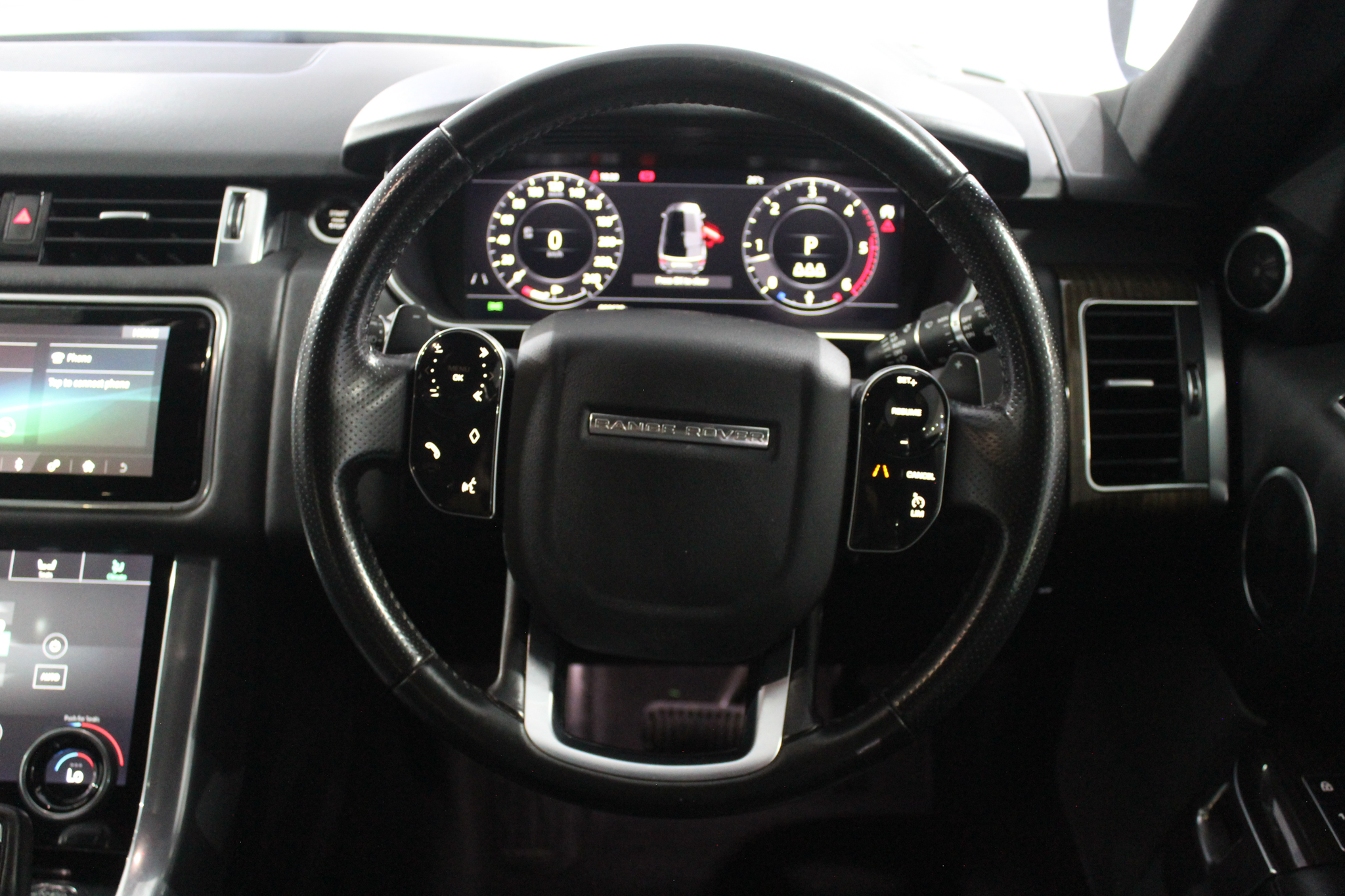 2021 Land Rover Range Rover Sport HSE TDV6