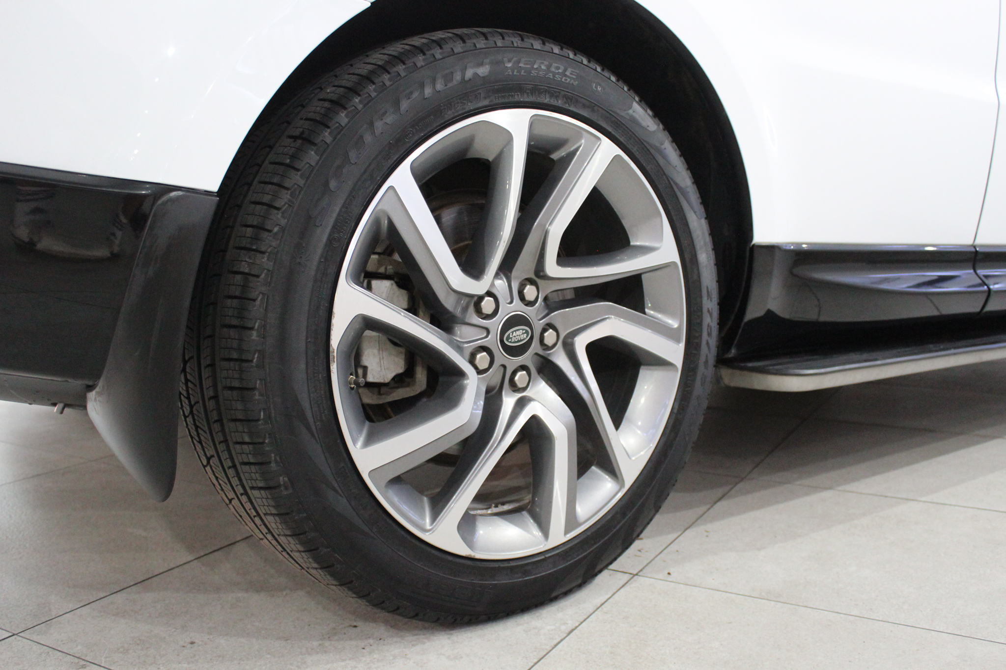 2021 Land Rover Range Rover Sport HSE TDV6