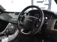 2021 Land Rover Range Rover Sport HSE TDV6