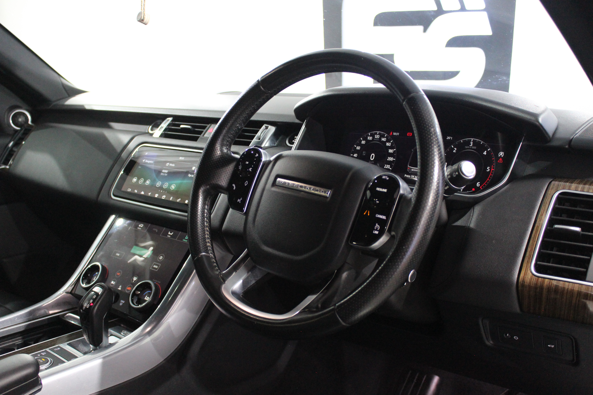 2021 Land Rover Range Rover Sport HSE TDV6