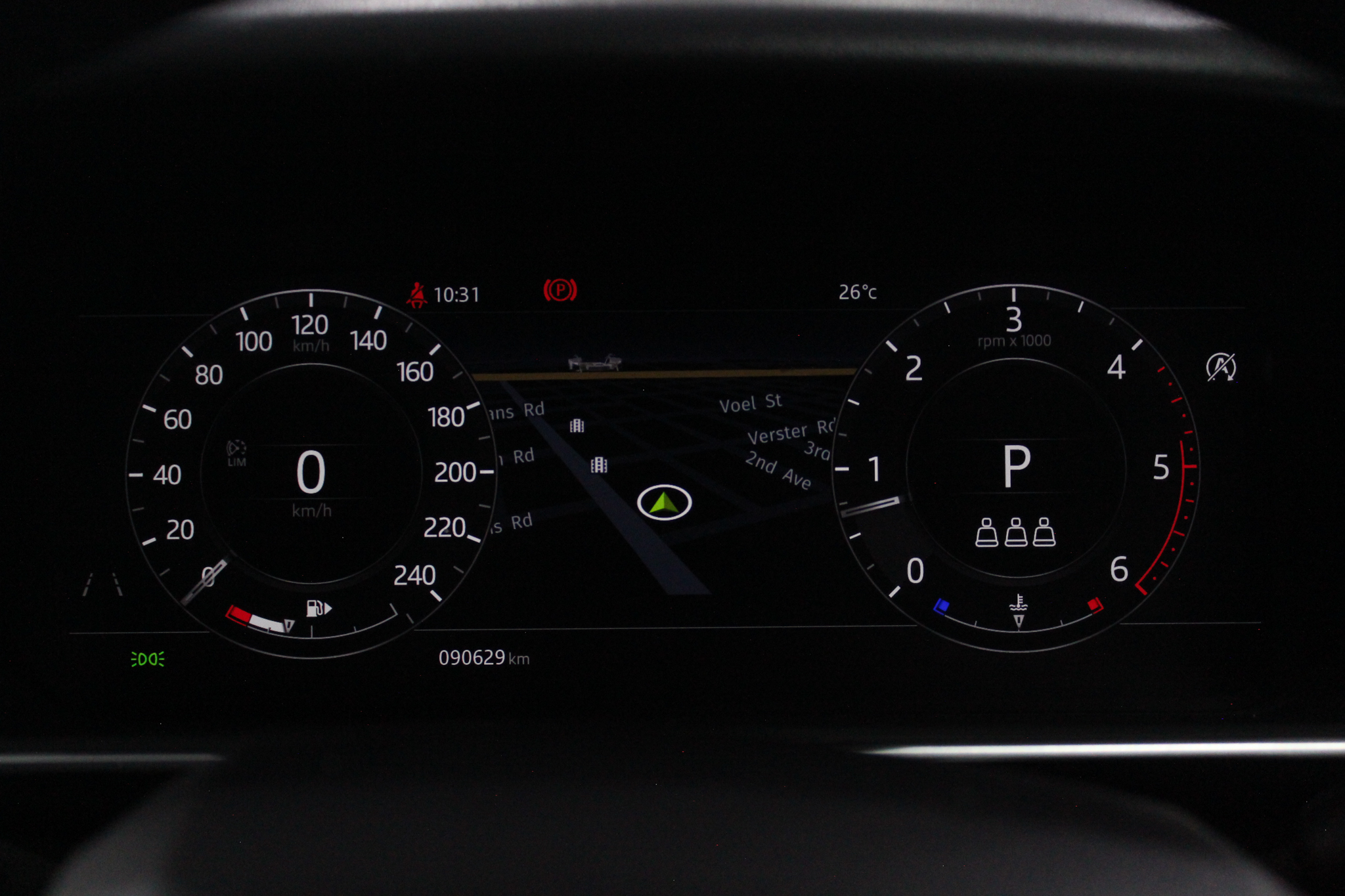 2021 Land Rover Range Rover Sport HSE TDV6