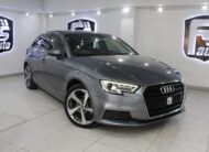 2019 AUDI A3 SPORTSBACK 1.4TFSI STRONIC