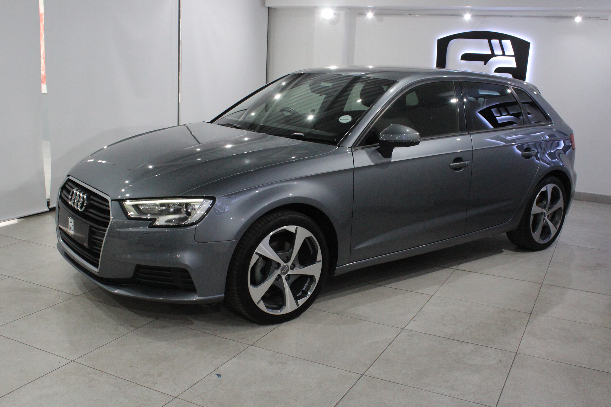 2019 AUDI A3 SPORTSBACK 1.4TFSI STRONIC