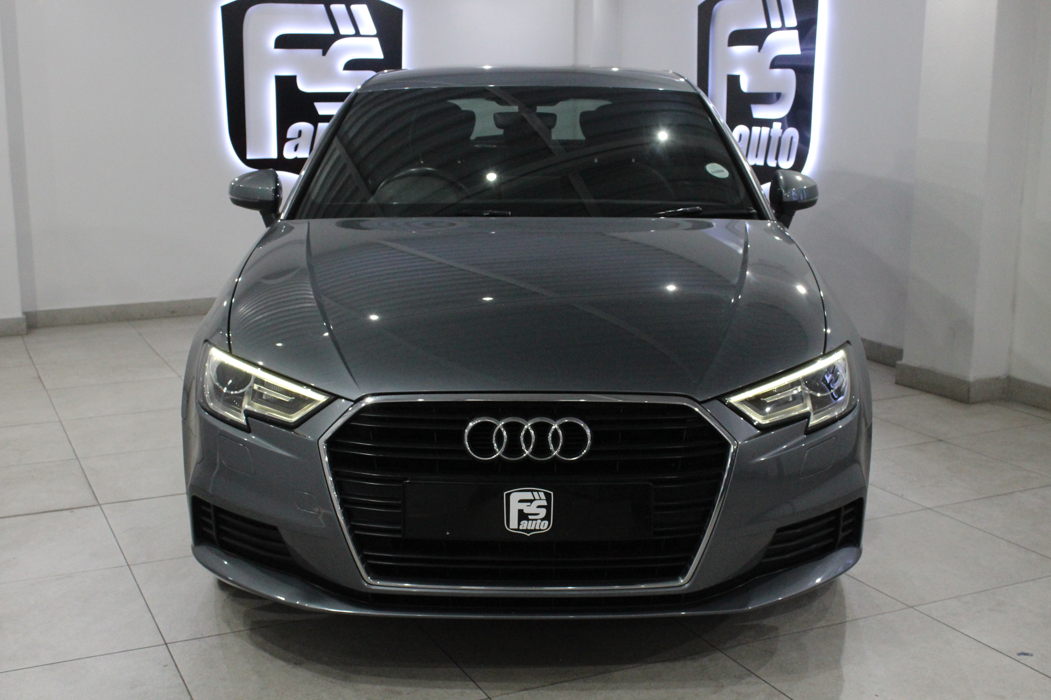 2019 AUDI A3 SPORTSBACK 1.4TFSI STRONIC