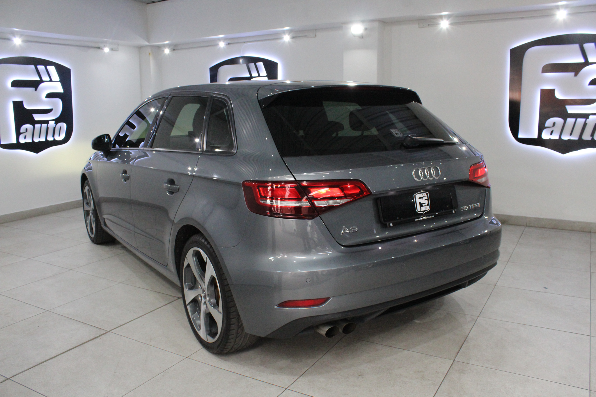 2019 AUDI A3 SPORTSBACK 1.4TFSI STRONIC