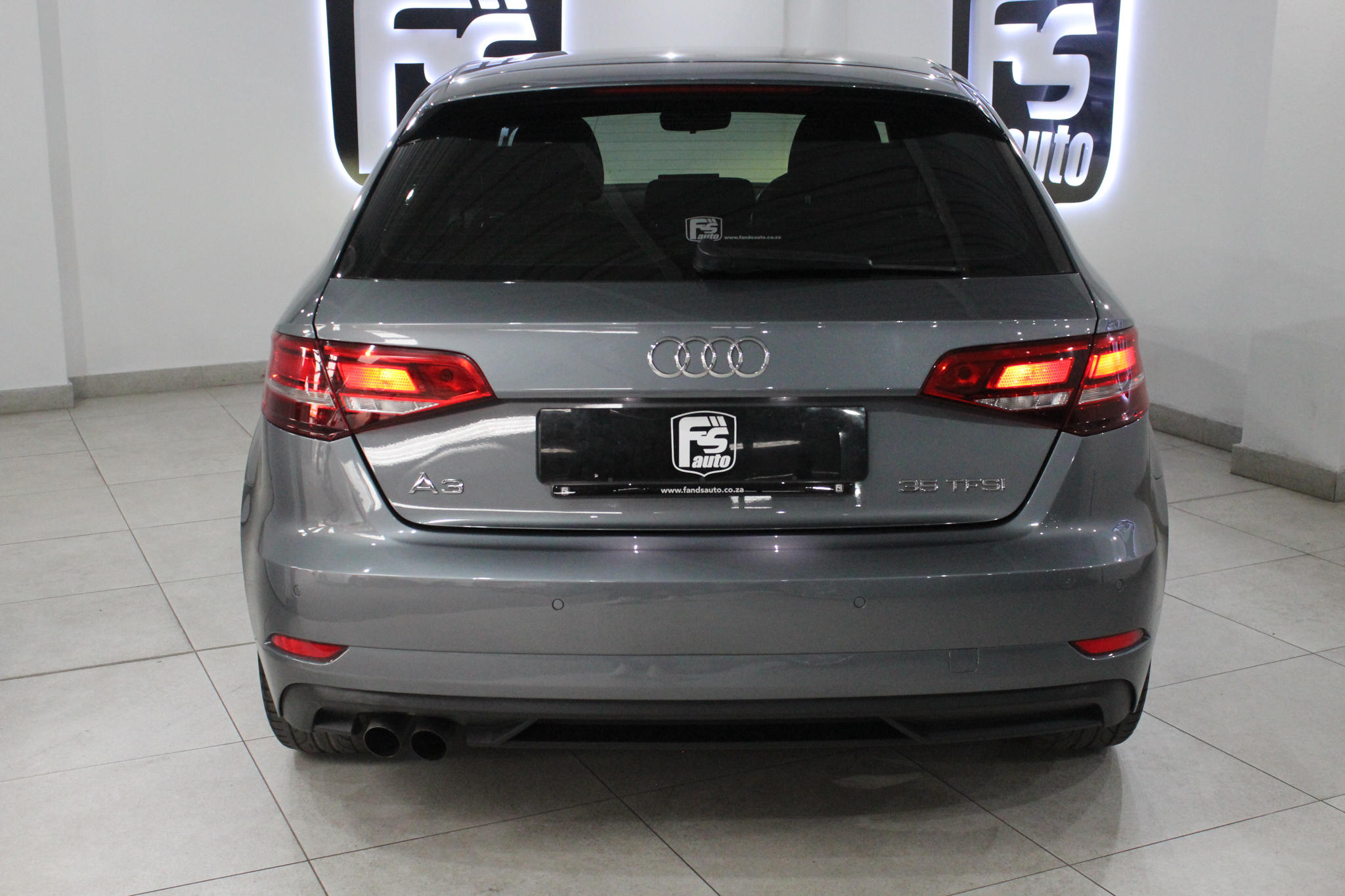 2019 AUDI A3 SPORTSBACK 1.4TFSI STRONIC