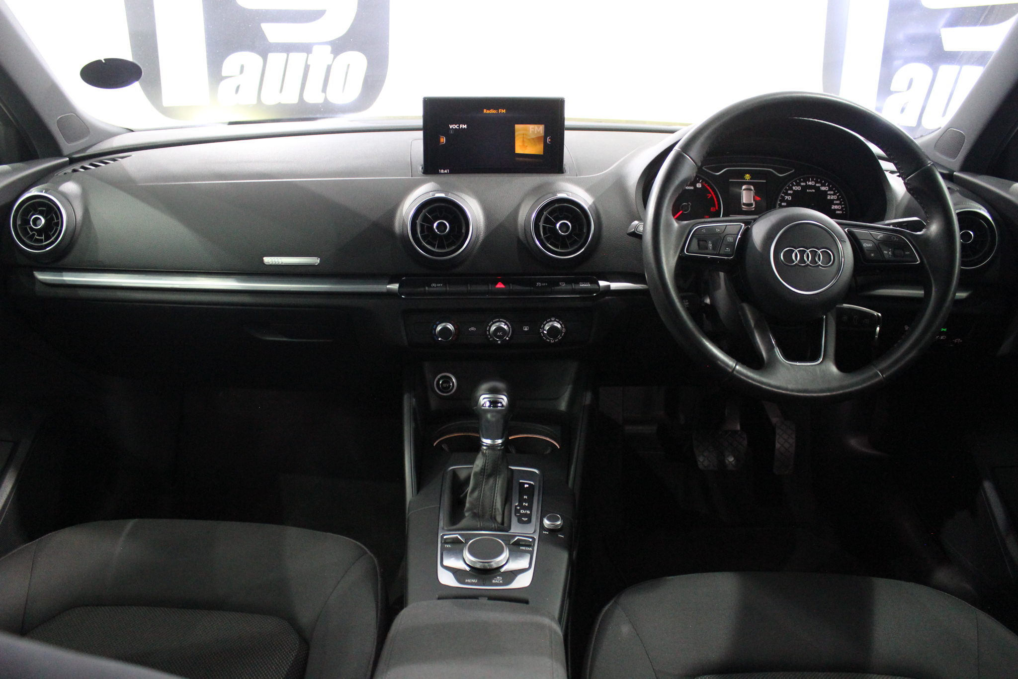 2019 AUDI A3 SPORTSBACK 1.4TFSI STRONIC