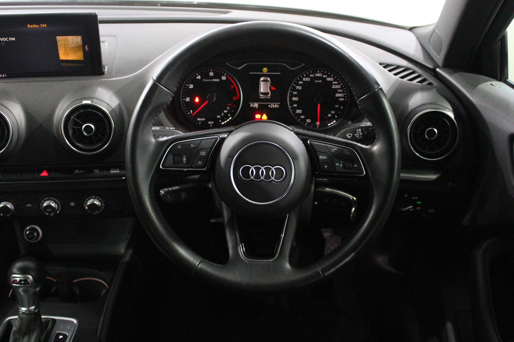 2019 AUDI A3 SPORTSBACK 1.4TFSI STRONIC