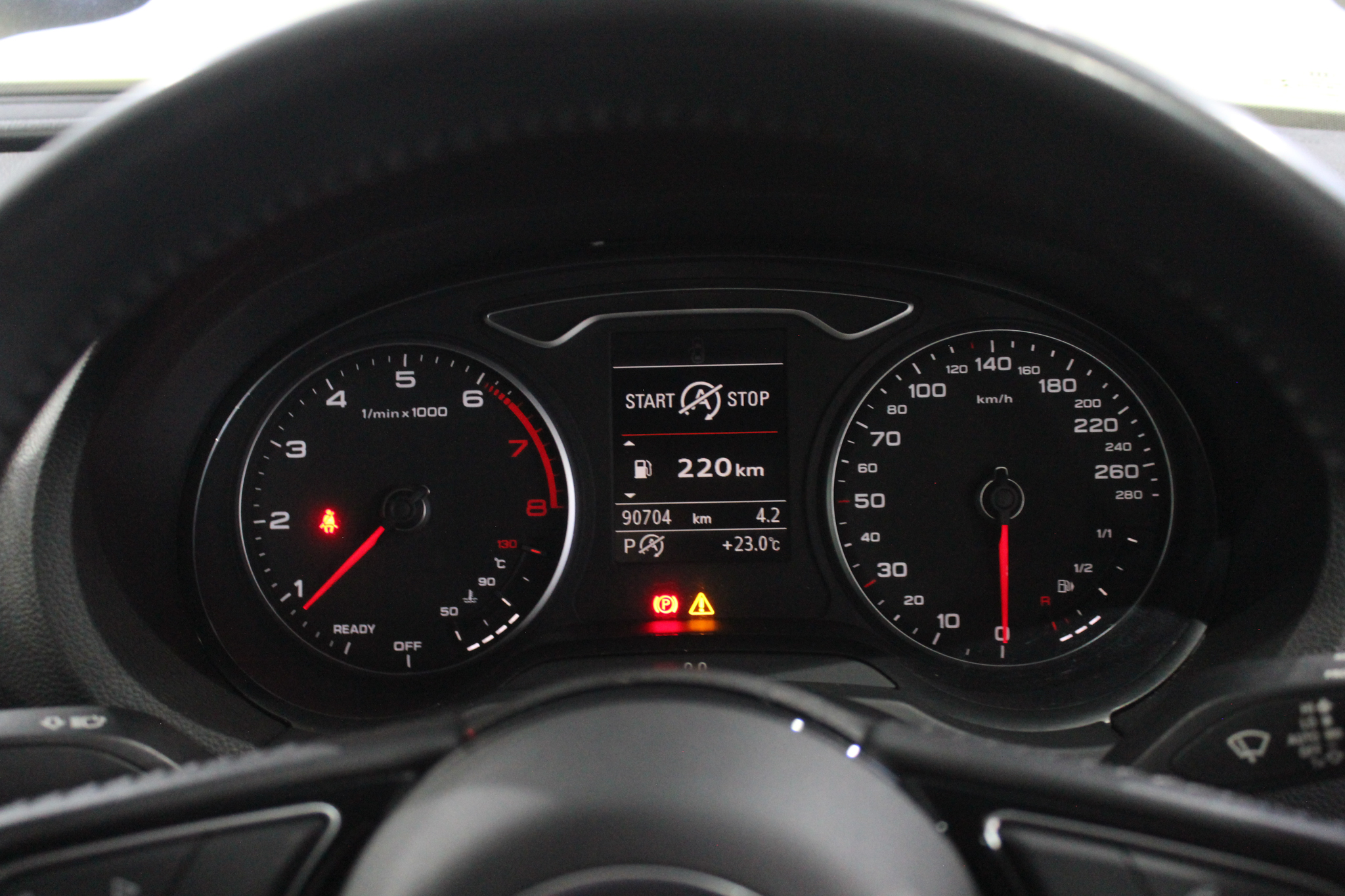 2019 AUDI A3 SPORTSBACK 1.4TFSI STRONIC