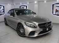 2020 Mercedes-Benz C-Class C200 Cabriolet AMG Line