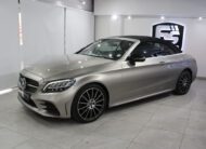 2020 Mercedes-Benz C-Class C200 Cabriolet AMG Line