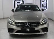 2020 Mercedes-Benz C-Class C200 Cabriolet AMG Line