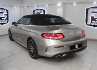 2020 Mercedes-Benz C-Class C200 Cabriolet AMG Line