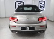 2020 Mercedes-Benz C-Class C200 Cabriolet AMG Line