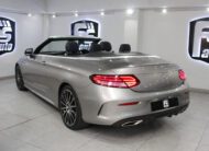 2020 Mercedes-Benz C-Class C200 Cabriolet AMG Line