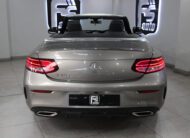 2020 Mercedes-Benz C-Class C200 Cabriolet AMG Line
