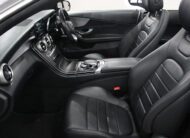 2020 Mercedes-Benz C-Class C200 Cabriolet AMG Line