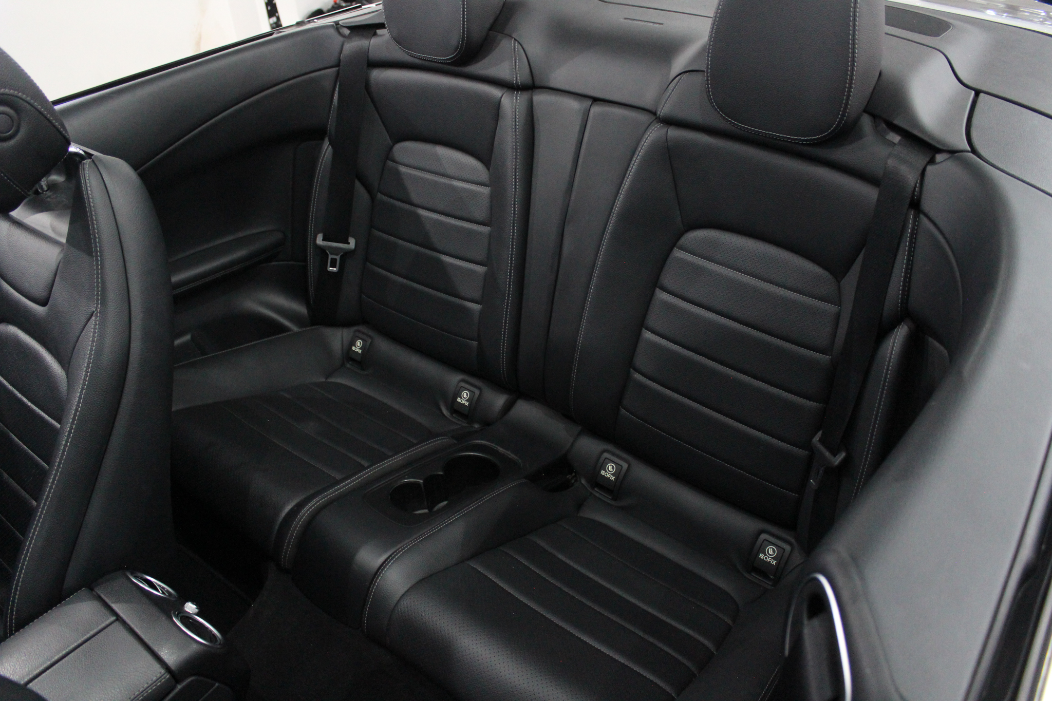 2020 Mercedes-Benz C-Class C200 Cabriolet AMG Line