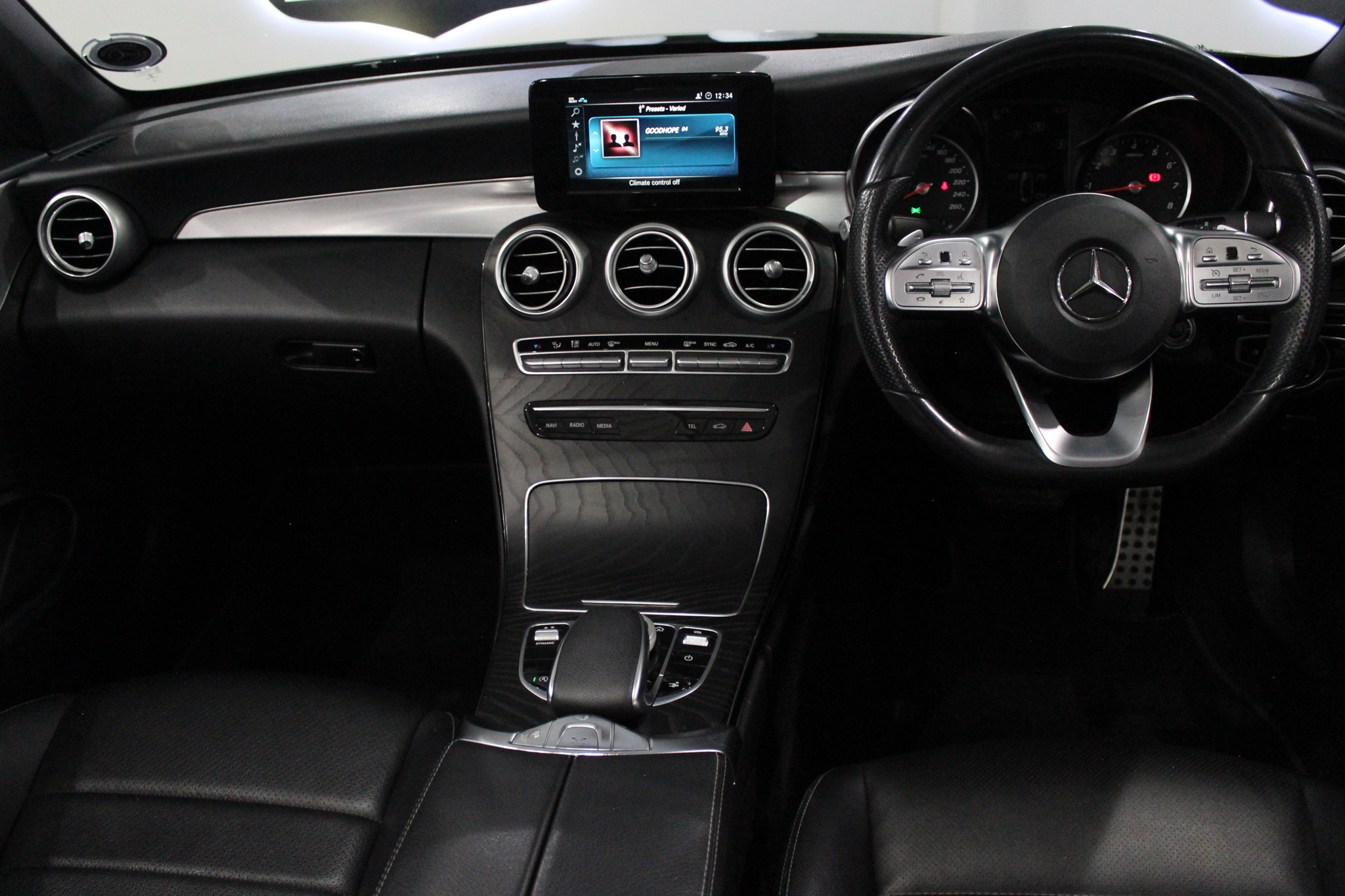 2020 Mercedes-Benz C-Class C200 Cabriolet AMG Line