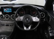 2020 Mercedes-Benz C-Class C200 Cabriolet AMG Line