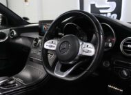 2020 Mercedes-Benz C-Class C200 Cabriolet AMG Line