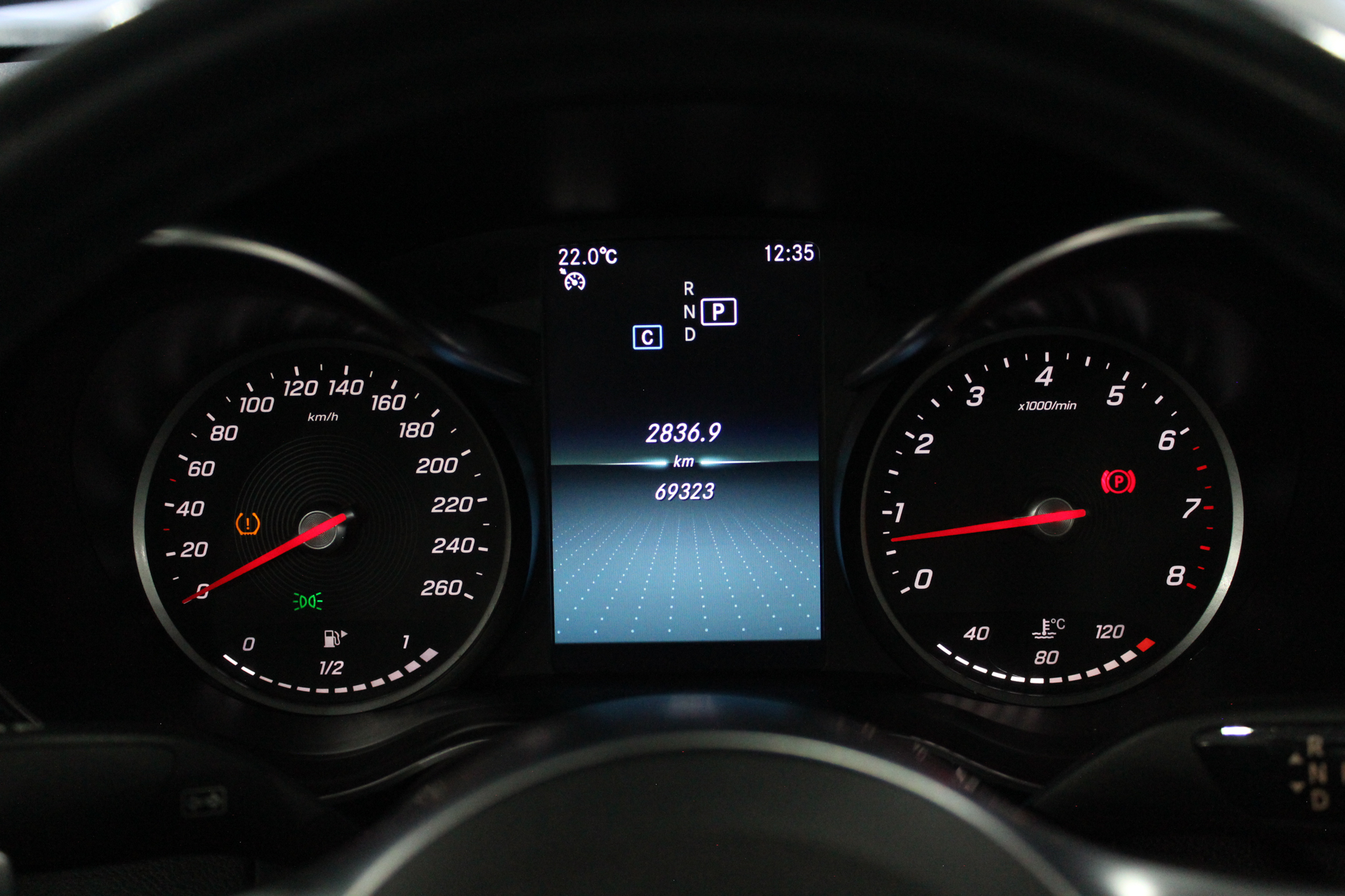 2020 Mercedes-Benz C-Class C200 Cabriolet AMG Line