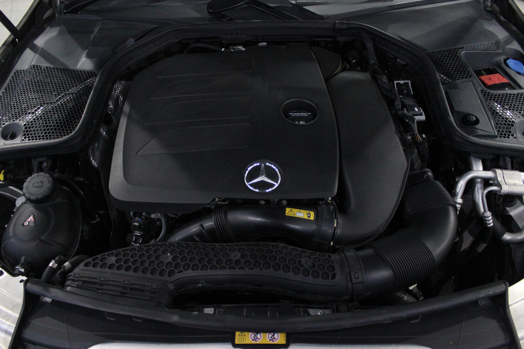 2020 Mercedes-Benz C-Class C200 Cabriolet AMG Line