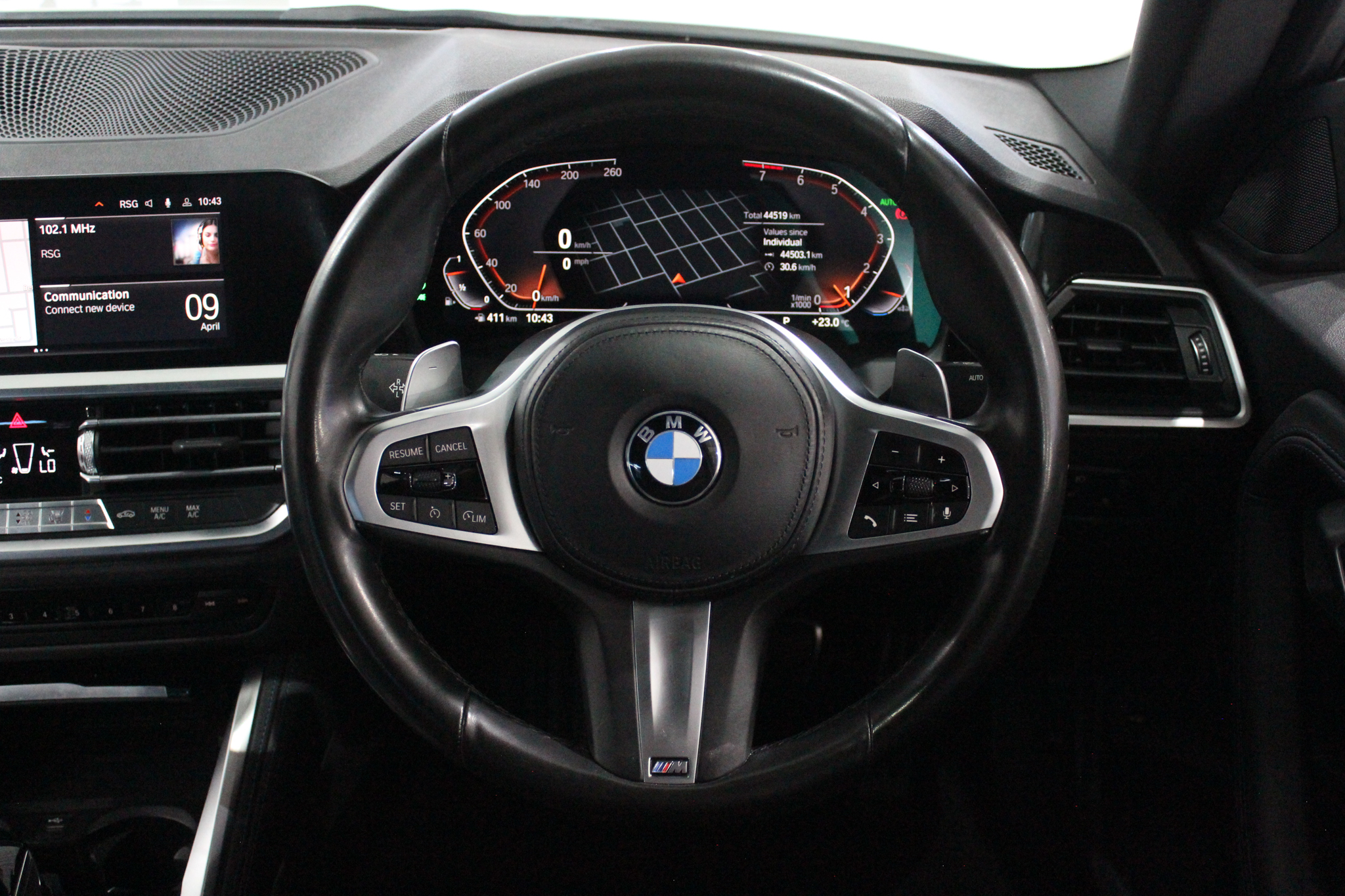 2022 BMW 2 Series 220i coupe M Sport auto